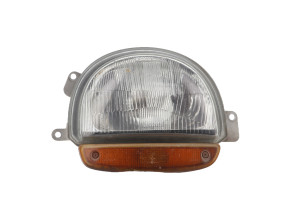 Optique avant principal droit (feux)(phare) pour RENAULT TWINGO I