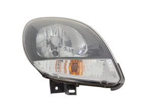 Optique avant principal droit (feux)(phare) pour RENAULT KANGOO 1 PHASE 2