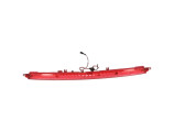 Feu arriere stop central pour PEUGEOT 307 PHASE 2 CABRIOLET