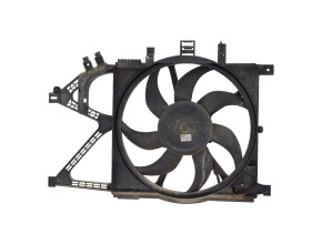 Moto ventilateur radiateur pour OPEL CORSA C PHASE 1