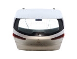 Malle/Hayon arriere pour RENAULT CAPTUR 2