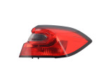 Feu arriere principal droit (feux) pour FORD FIESTA 7 PHASE 2