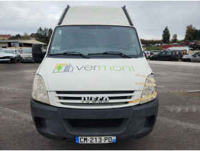 Serrure avant droit pour IVECO DAILY 4 PHASE 1 Serrure avant droit pour IVECO DAILY 4 PHASE 1