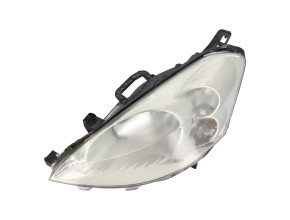 Optique avant principal gauche (feux)(phare) pour PEUGEOT PARTNER 2 PHASE 1