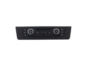 Commande chauffage pour BMW SERIE 3 E90 PHASE 2 Commande chauffage pour BMW SERIE 3 E90 PHASE 2