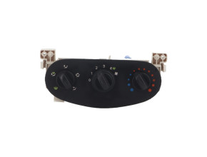 Commande chauffage pour DACIA SANDERO 1