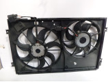 Moto ventilateur radiateur pour VOLKSWAGEN CADDY 3 PHASE 1