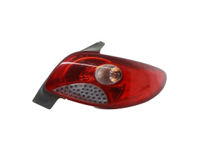 Feu arriere principal droit (feux) pour PEUGEOT 206+ Feu arriere principal droit (feux) pour PEUGEOT 206+