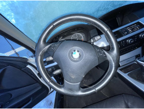 Volant pour BMW SERIE 5 E61 TOURING PHASE 2 BREAK Volant pour BMW SERIE 5 E61 TOURING PHASE 2 BREAK