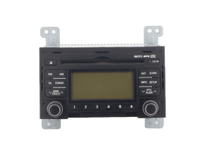 Autoradio d'origine pour HYUNDAI I 30 1 PHASE 1 BREAK Autoradio d'origine pour HYUNDAI I 30 1 PHASE 1 BREAK