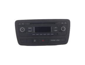 Autoradio d'origine pour SEAT IBIZA 4 ST PHASE 2 BREAK