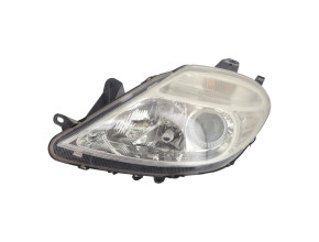 Optique avant principal gauche (feux)(phare) pour CITROEN C8