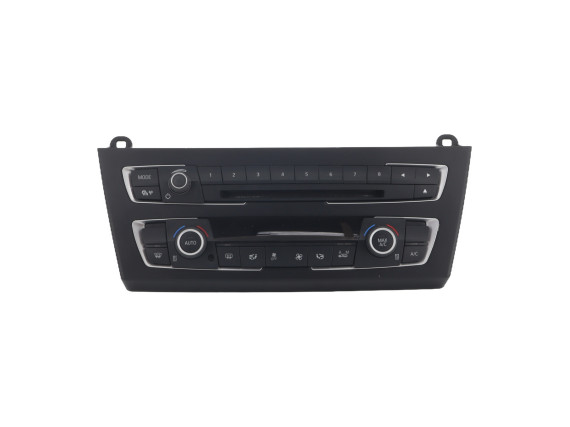 Commande De Chauffage BMW Série 1 E87 Phase 1 - Ref 64119199259, Occasion, Garantie 12 Mois