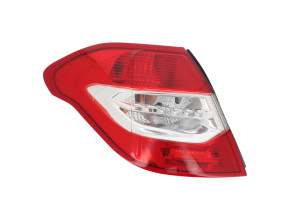 Feu arriere principal gauche (feux) pour CITROEN C4 2 PHASE 1