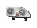 Optique avant principal droit (feux)(phare) pour VOLKSWAGEN CADDY 3 PHASE 1