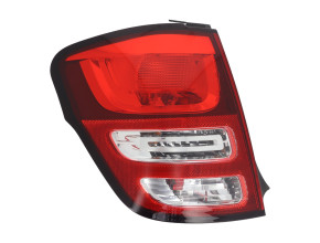 Feu arriere principal gauche (feux) pour CITROEN C3 PHASE 2