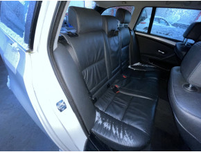 Banquette arriere (KIT DERIV VP) pour BMW SERIE 5 E61 TOURING PHASE 2 BREAK Banquette arriere (KIT DERIV VP) pour BMW SERIE 5 E61 TOURING PHASE 2 BREAK