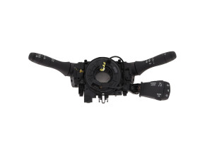 Com (Bloc Contacteur Tournant+Commodo Essuie Glace+Commodo Phare) pour DACIA DUSTER 2 PHASE 1 Com (Bloc Contacteur Tournant+Commodo Essuie Glace+Commodo Phare) pour DACIA DUSTER 2 PHASE 1