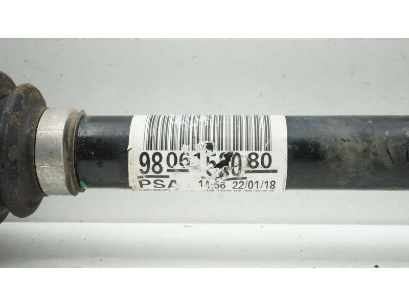 Cardan gauche (transmission) pour CITROEN JUMPY 3 M