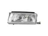 Optique avant principal gauche (feux)(phare) pour SKODA OCTAVIA 1 PHASE 2 BREAK