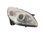 Optique avant principal droit (feux)(phare) pour MERCEDES CLASSE B 245 PHASE 2