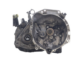 Boite de vitesses pour NISSAN MICRA 3 PHASE 2