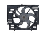 Moto ventilateur radiateur pour BMW SERIE 5 E61 TOURING PHASE 2 BREAK