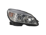 Optique avant principal droit (feux)(phare) pour MERCEDES CLASSE C 204 PHASE 1 BREAK
