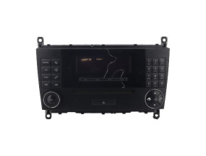 Autoradio d'origine pour MERCEDES CLASSE C 203 PHASE 2 Autoradio d'origine pour MERCEDES CLASSE C 203 PHASE 2