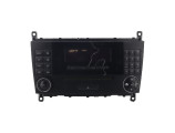 Autoradio d'origine pour MERCEDES CLASSE C 203 PHASE 2