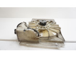 Moto ventilateur radiateur pour TOYOTA YARIS 1 PHASE 2
