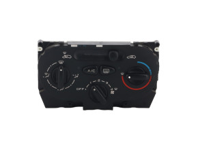 Commande chauffage pour PEUGEOT 206+