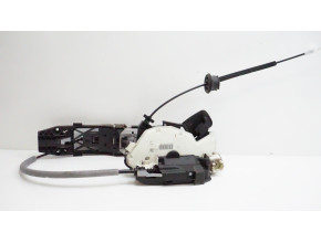 Serrure avant gauche pour SEAT LEON 3 PHASE 1 Serrure avant gauche pour SEAT LEON 3 PHASE 1