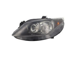 Optique avant principal gauche (feux)(phare) pour SEAT IBIZA 4 PHASE 1 Optique avant principal gauche (feux)(phare) pour SEAT IBIZA 4 PHASE 1
