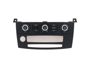 Commande chauffage pour BMW SERIE 5 E61 TOURING PHASE 2 BREAK Commande chauffage pour BMW SERIE 5 E61 TOURING PHASE 2 BREAK