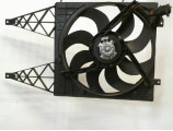 Moto ventilateur radiateur pour SEAT IBIZA 3 PHASE 2