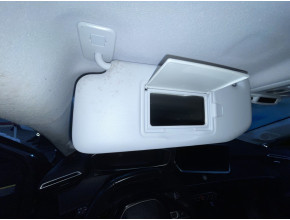 Pare soleil gauche pour PEUGEOT 208 2 Pare soleil gauche pour PEUGEOT 208 2