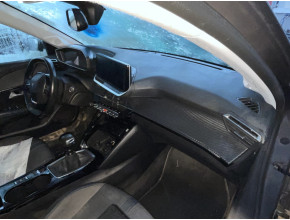 Planche de bord complete pour PEUGEOT 208 2 Planche de bord complete pour PEUGEOT 208 2