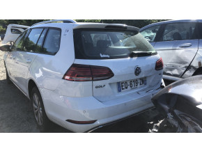 Joint de porte avant droite pour VOLKSWAGEN GOLF 7 PHASE 2 BREAK