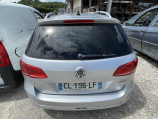 Malle/Hayon arriere pour VOLKSWAGEN PASSAT 6 BREAK