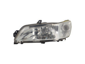 Optique avant principal gauche (feux)(phare) pour PEUGEOT 306 PHASE 2 CABRIOLET Optique avant principal gauche (feux)(phare) pour PEUGEOT 306 PHASE 2 CABRIOLET