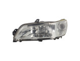 Optique avant principal gauche (feux)(phare) pour PEUGEOT 306 PHASE 2 CABRIOLET