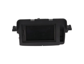 Ecran GPS pour RENAULT MEGANE III ESTATE PHASE 1