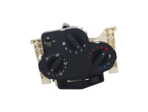Commande chauffage pour DACIA LOGAN 1 PHASE 2 Commande chauffage pour DACIA LOGAN 1 PHASE 2