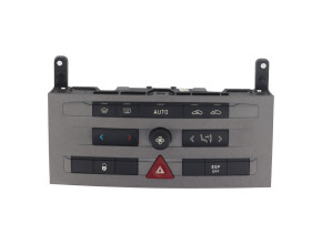 Commande chauffage pour PEUGEOT 407 PHASE 1