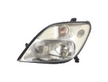 Optique avant principal gauche (feux)(phare) pour RENAULT SCENIC I PHASE 2