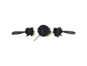 Com (Bloc Contacteur Tournant+Commodo Essuie Glace+Commodo Phare) pour TOYOTA YARIS 1 PHASE 1 Com (Bloc Contacteur Tournant+Commodo Essuie Glace+Commodo Phare) pour TOYOTA YARIS 1 PHASE 1
