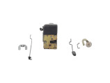 Serrure avant gauche pour PEUGEOT 306 3 ET 5 PORTES PHASE 2