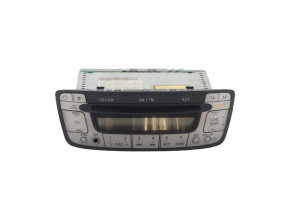 Autoradio d'origine pour CITROEN C1 1 PHASE 2