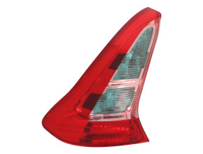 Feu arriere principal gauche (feux) pour CITROEN C4 1 PHASE 1 COUPE